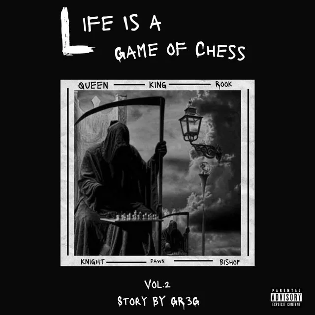 Life Is A Game Of Chess