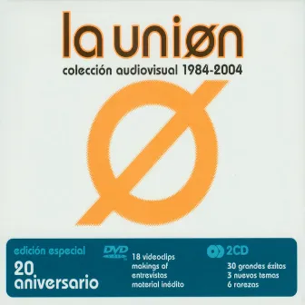 Coleccion Audiovisual 1984 - 2004 (Audio Only) by La Unión