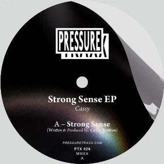 Strong Sense by Cassy