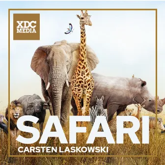 Safari (Tribal Version) by Carsten Laskowski