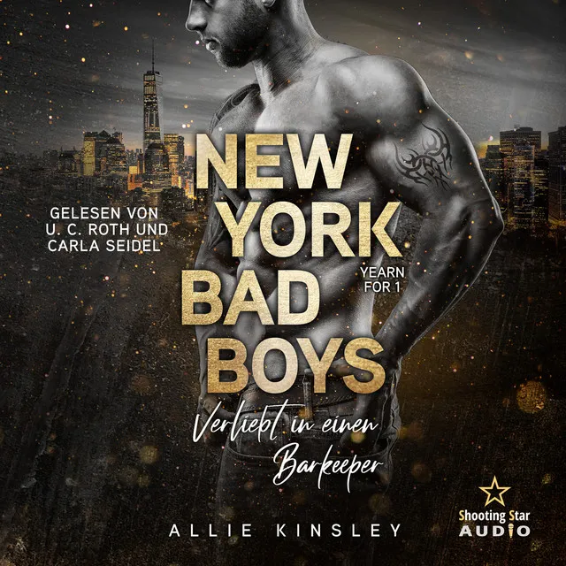 Kapitel 21 - New York Bad Boys - Adam: Verliebt in einen Barkeeper - Yearn for, Band 1