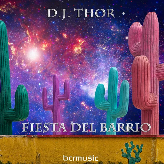 Fiesta Del Barrio - The Afrolian Mix