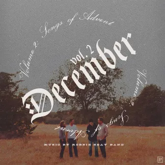 December Vol. 2: Songs of Advent by Robbie Seay Band