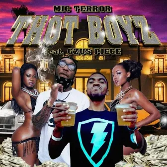 Thot Boyz by M. Stacks