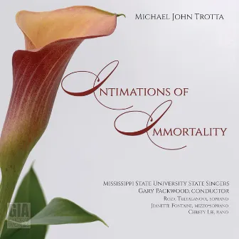 Michael John Trotta: Intimations of Immortality by Gary Packwood