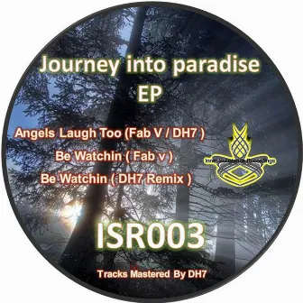 Journey Into Paradise EP by DH7