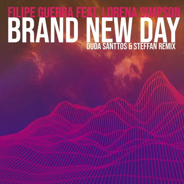 Brand New Day - Duda Santtos & Steffan Radio Edit Remix