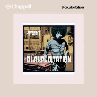 Blaxploitation by Tom Kane