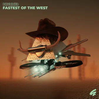 Fastest of the West by Drvmmer