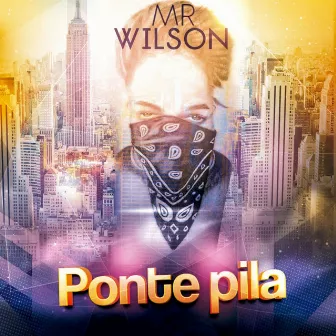 Ponte Pila by Mr. Wilson