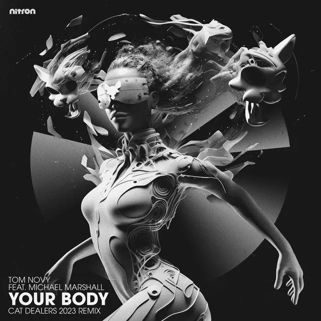 Your Body (feat. Michael Marshall) - Cat Dealers 2023 Radio Mix