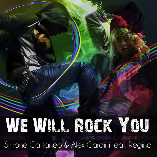 We Will Rock You - AFA Remix