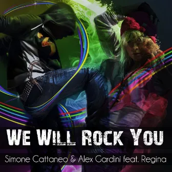 We Will Rock You (feat. Regina) by Alex Gardini