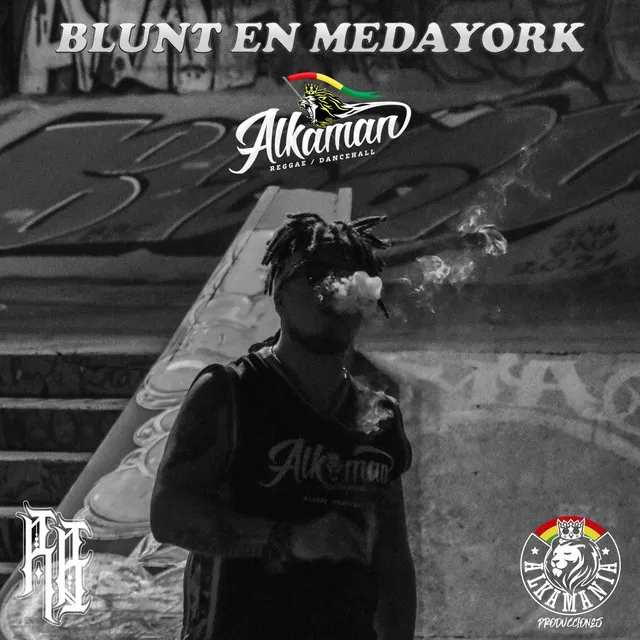 Blunt en Medayork