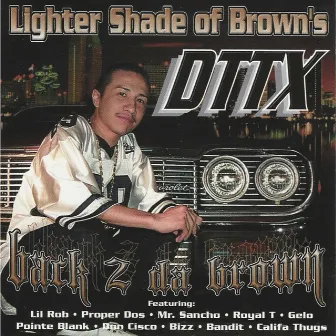 Back 2 da Brown by DTTX