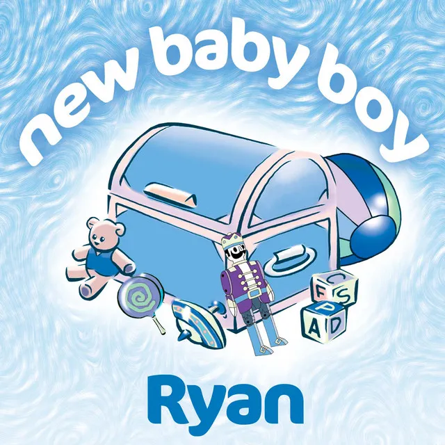 New Baby Boy Ryan