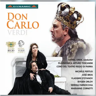 Verdi: Don Carlo (Live) by Parma Teatro Regio Chorus