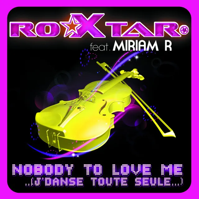 Nobody To Love Me (J'danse Toute Seule) (feat. Miriam R) - J-Williams Radio Edit