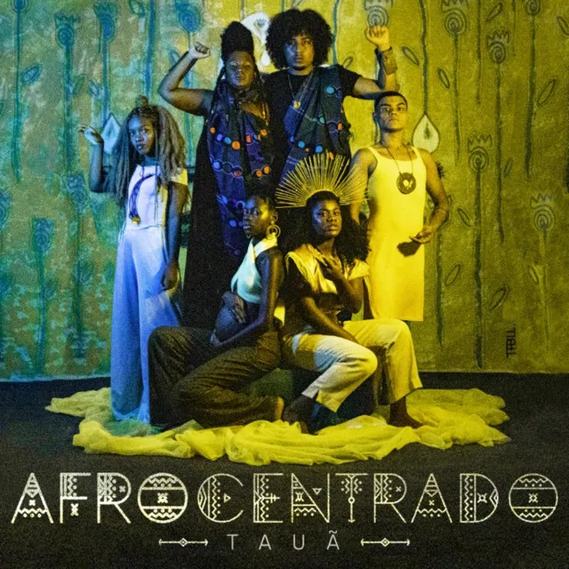 Afrocentrado