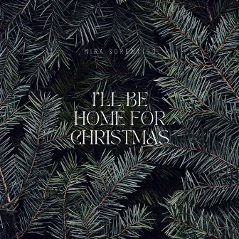 I'll Be Home For Christmas by Mira Sorentido