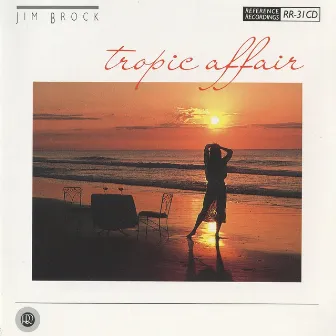 Tropic Affair by Jim Brock