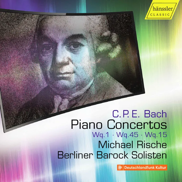 Keyboard Concerto in A Minor, Wq. 1, H. 403: I. Allegro (Cadenza by M. Rische)