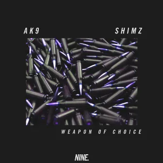 Weapon of Choice by Ak9