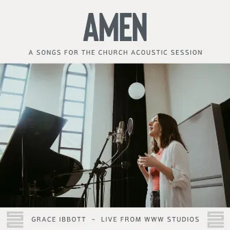 Amen (Acoustic) by Songs for the Church