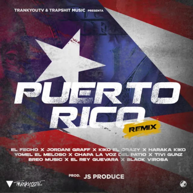 Puerto Rico - Puerto Rico Remix