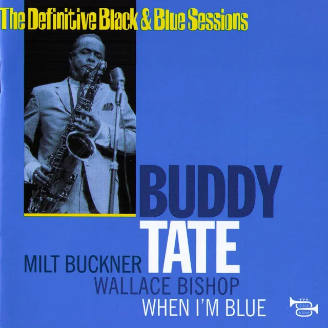 Buddy Tate