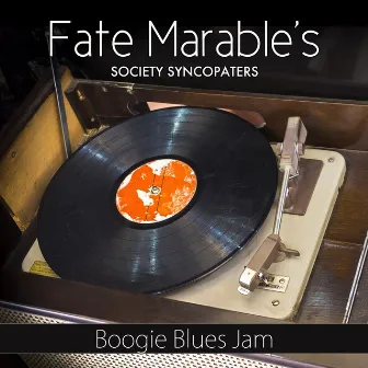 Boogie Blues Jam by Fate Marable's Society Syncopators