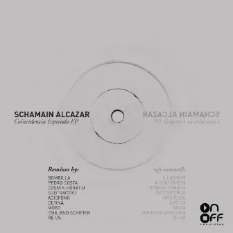 Coincidencia Esperada EP by Schamain Alcazar