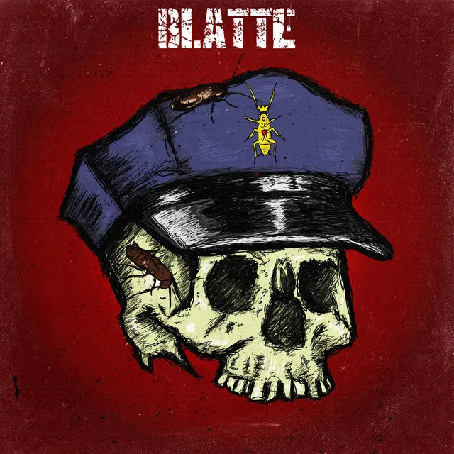 Blatte