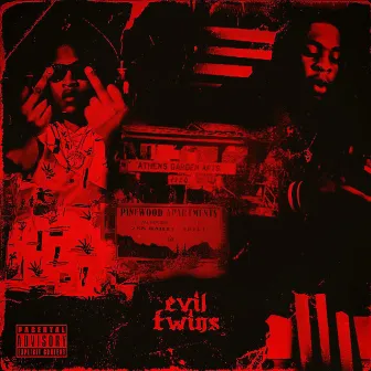 Evil Twins by Fat