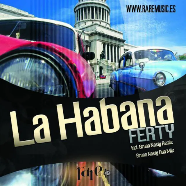 La Habana - Bruno Nasty Dub Mix