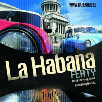 La Habana by Ferty