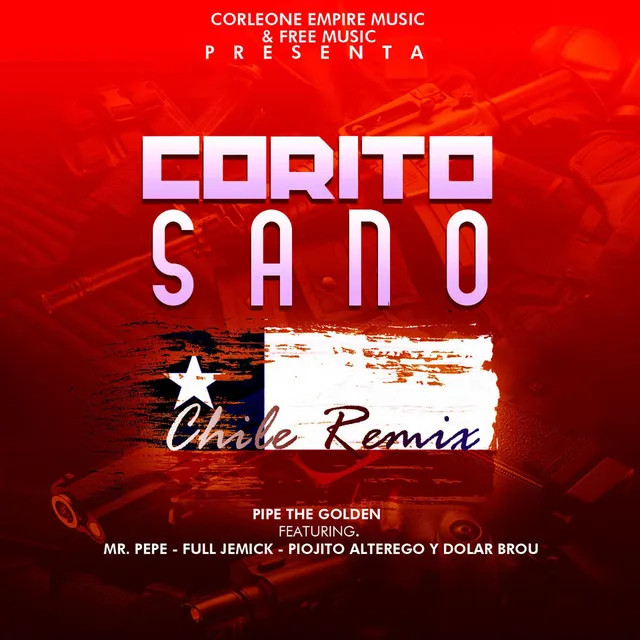 Corito Sano - Chile Remix