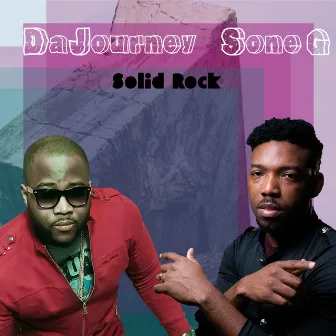 Solid Rock by DaJourney