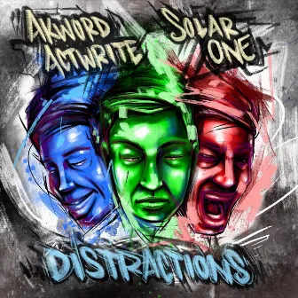 Distractions by Akword Actwrite