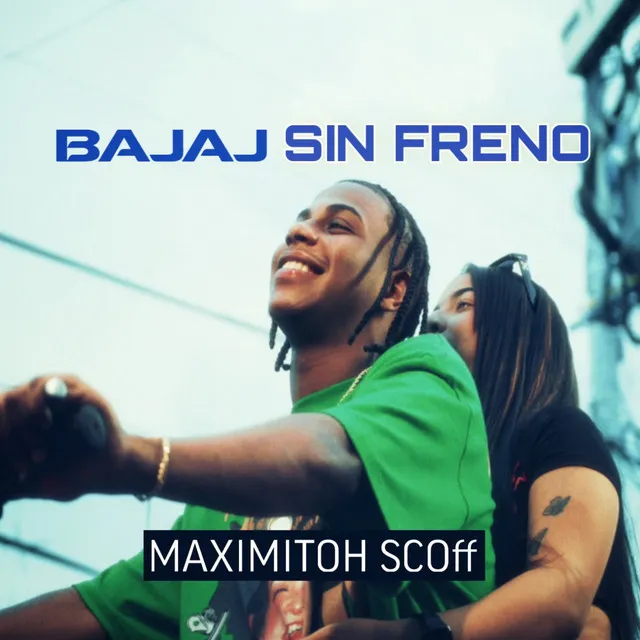 Bajaj sin freno