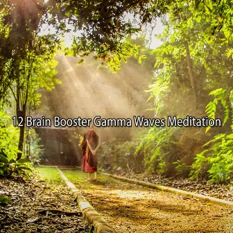 12 Brain Booster Gamma Waves Meditation by Binaural Sensation