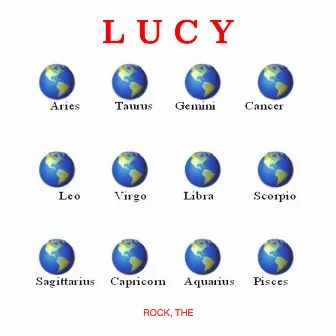 Rock, The by LUCY (Cooper B. Handy)