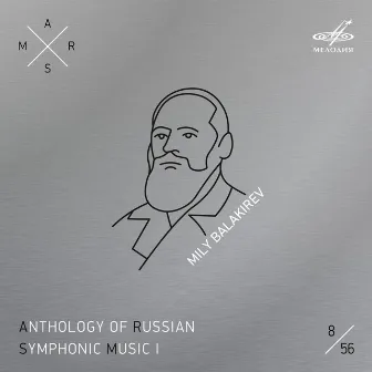 ARSM I, Vol. 8. Balakirev by Mily Balakirev