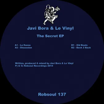 The Secret EP by Le Vinyl