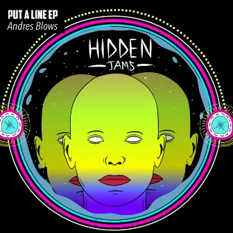 Put a Line EP by Andres Blows