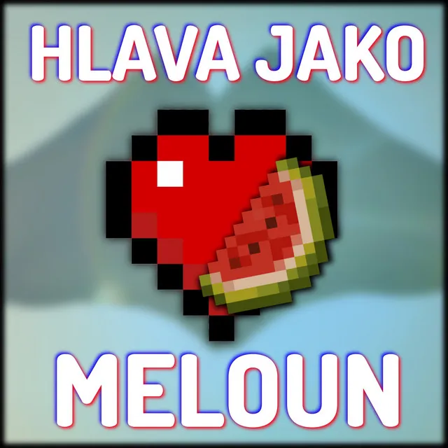 Hlava jako meloun