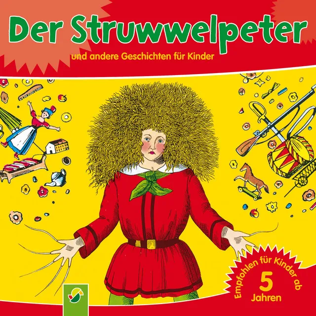 Kapitel 1 & Kapitel 2 & Kapitel 3.1 - Der Struwwelpeter