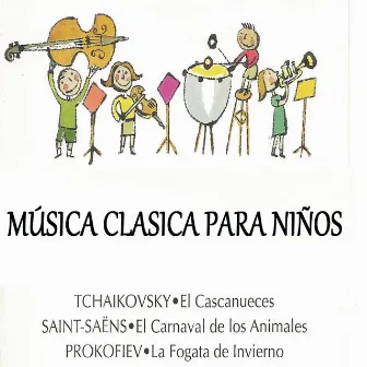 Música Clasica Para Niños by Pro Music Symphony Orchestra