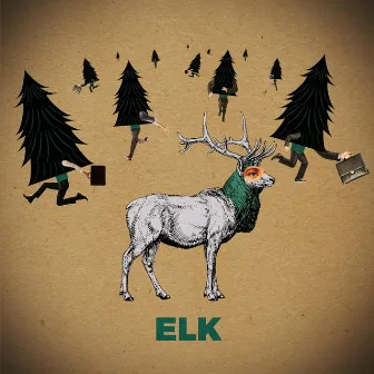 Deep Forest EP by Elk