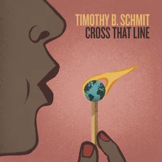 Cross That Line by Timothy B. Schmit